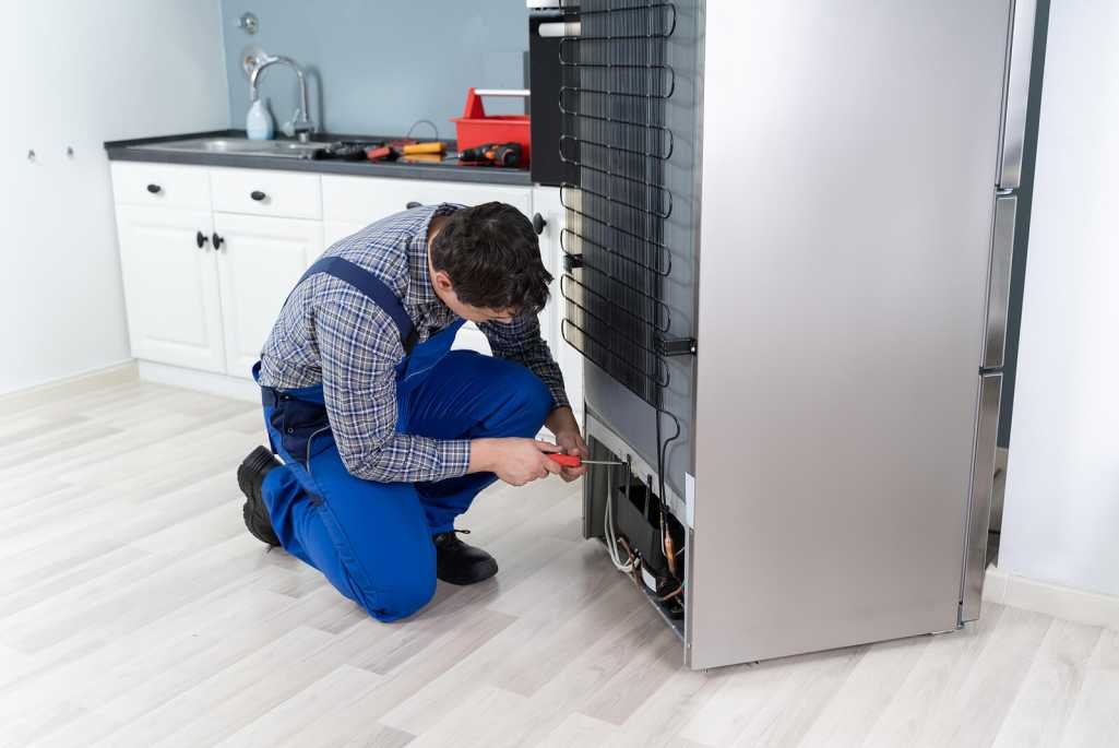 FRIDGE REPAIR