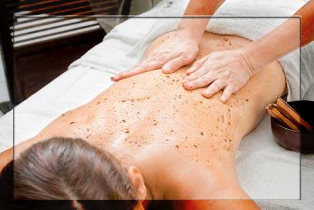 Signature Massage(Stretching Massage and Scrub)