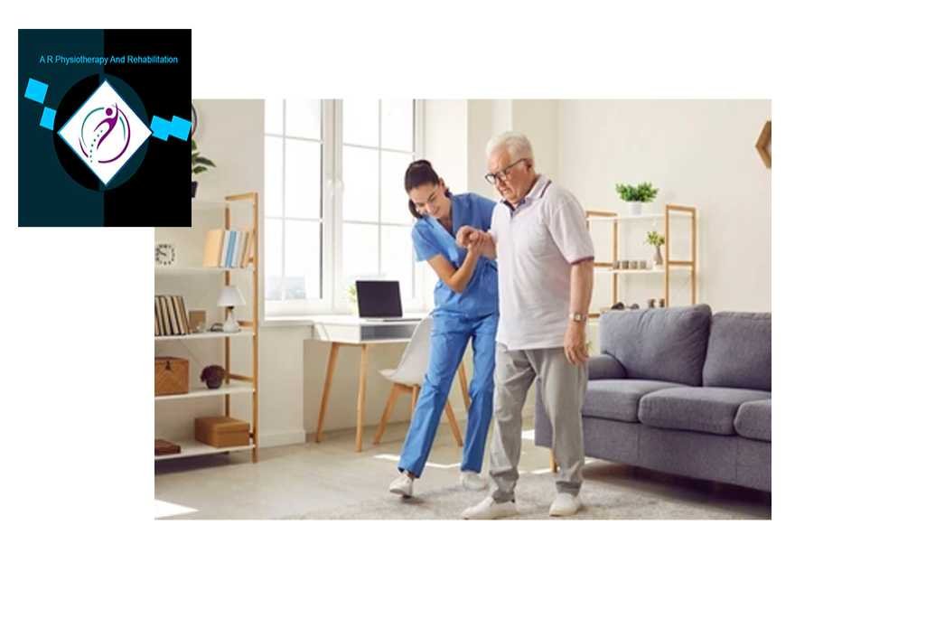 Rehabilitation & Pain Management For Elderly People