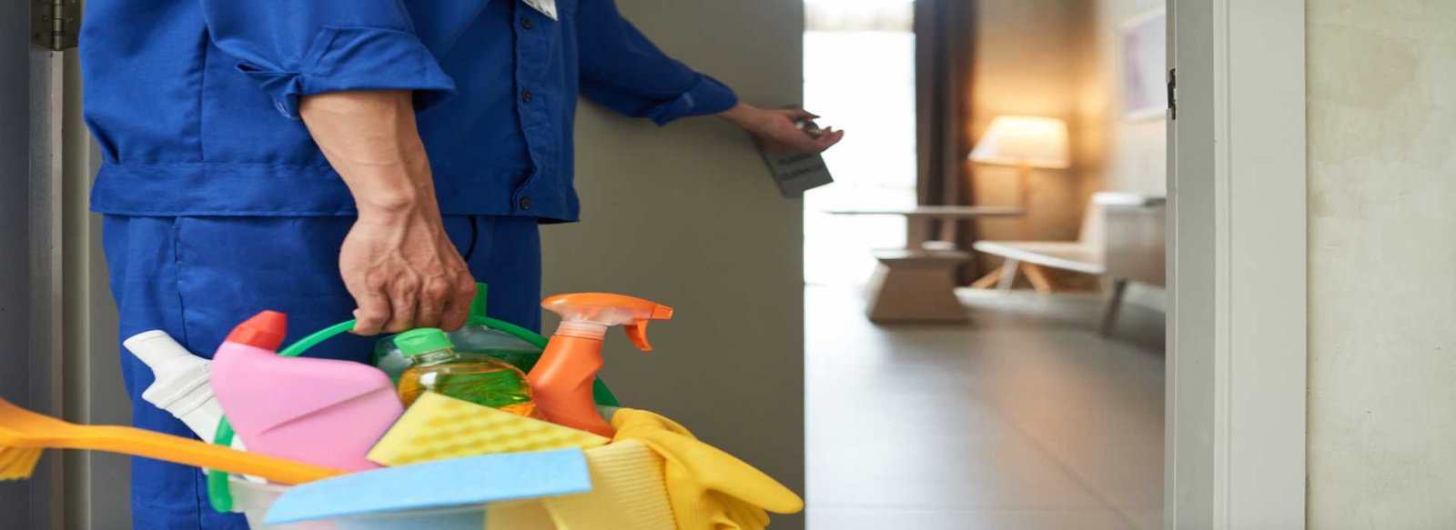 House cleaning services