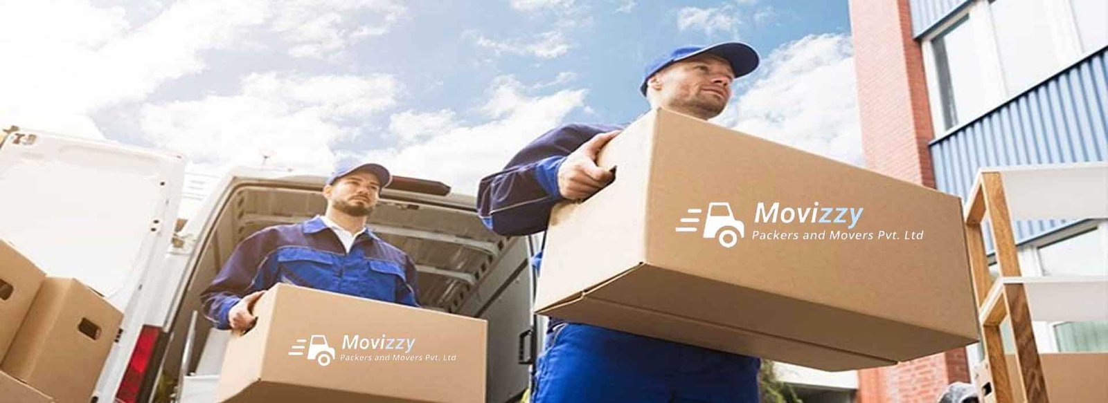 Movizzy Packers and Movers Pvt Ltd