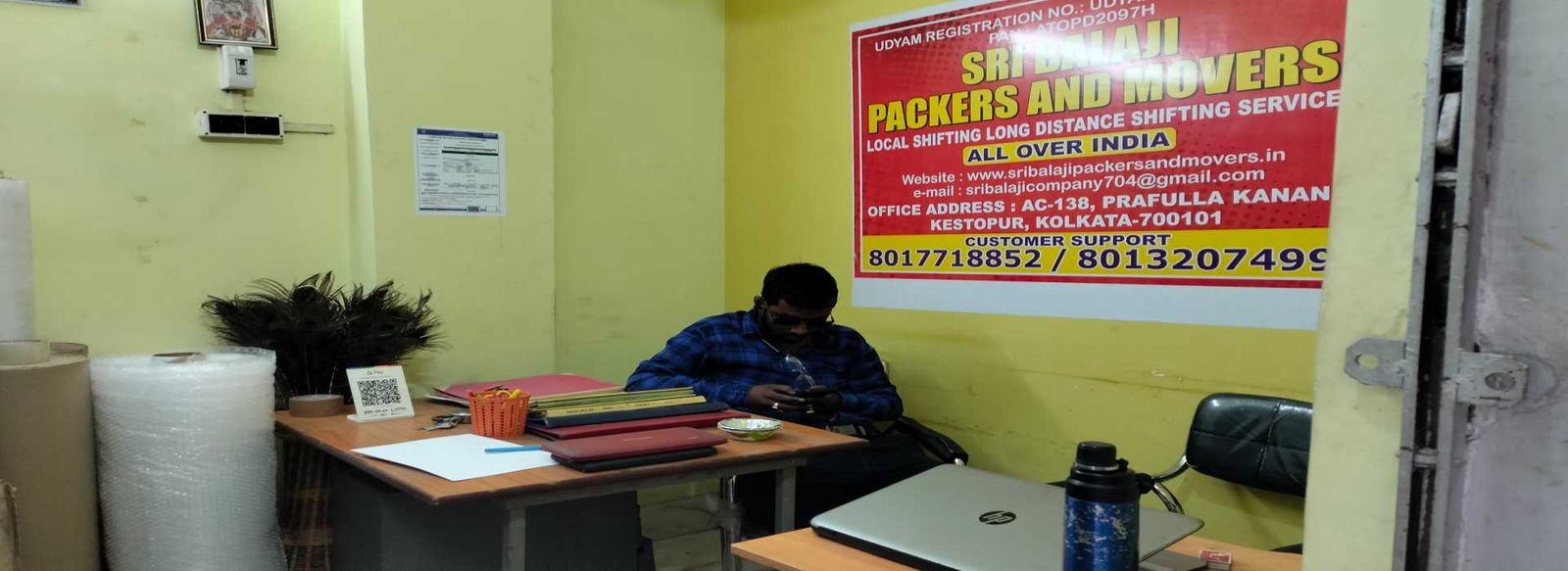 Sri Balaji Packers and Movers