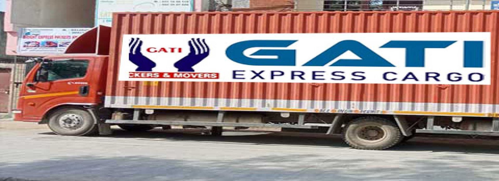 Gati Express Cargo Packers and Movers