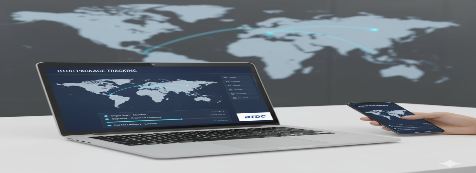 DTDC COURIER SERVICE