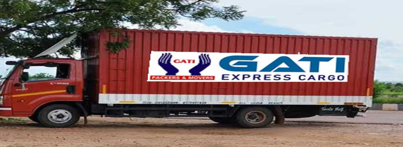 Gati Express Cargo Packers and Movers