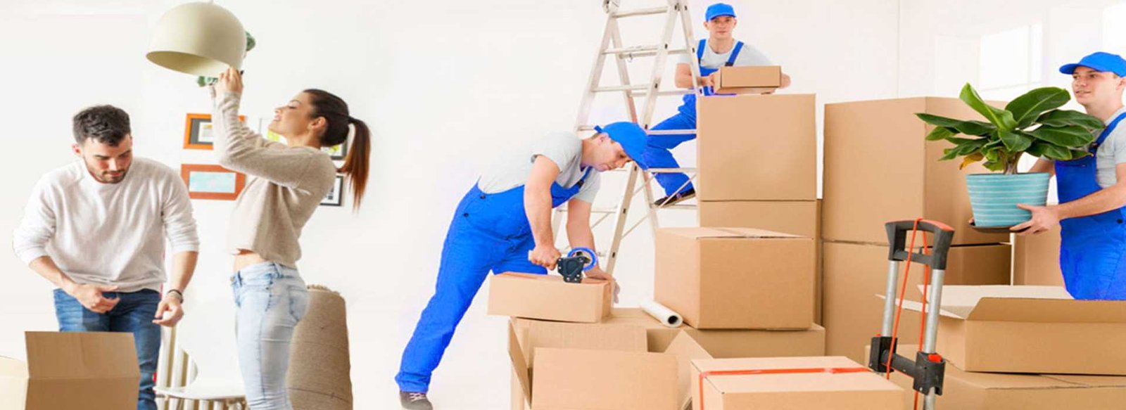 GARI PACKERS AND MOVERS