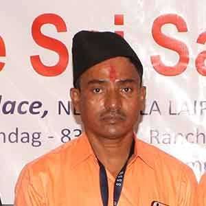 Mr. Anuj Kumar Pandey